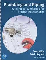 9780134798103-0134798104-Plumbing and Piping: A Technical Workbook for Trades' Mathematics