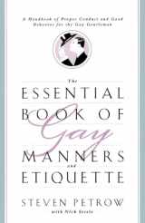 9780060950798-006095079X-The Essential Book of Gay Manners & Etiquette