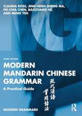 9781032370507-1032370505-Modern Mandarin Chinese Grammar (Modern Grammars)