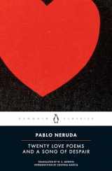 9780143039969-0143039962-Twenty Love Poems and a Song of Despair (Spanish and English Edition)