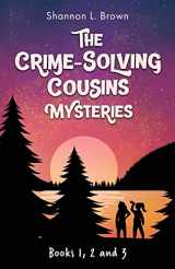 9781945527333-1945527331-The Crime-Solving Cousins Mysteries Bundle: The Feather Chase, The Treasure Key, The Chocolate Spy: Books 1, 2 and 3
