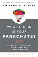 9780399581687-0399581685-What Color Is Your Parachute? 2019: A Practical Manual for Job-Hunters and Career-Changers