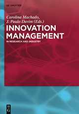 9783110358728-3110358727-Innovation Management: In Research and Industry