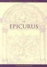 9780534174651-0534174655-On Epicurus (Wadsworth Philosophers Series)