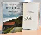 9780062803863-0062803867-Hillbilly Elegy AUTOGRAPHED by J.D. Vance (SIGNED EDITION)