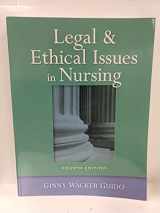 9780131717626-0131717626-Legal and Ethical Issues in Nursing