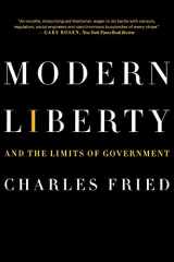 9780393330458-0393330451-Modern Liberty: And the Limits of Government (Issues of Our Time)