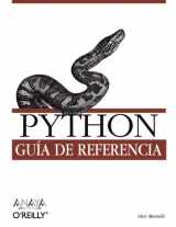 9788441523173-8441523177-Python. Guía de referencia (Spanish Edition)