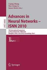 9783642132773-3642132774-Advances in Neural Networks -- ISNN 2010: 7th International Symposium on Neural Networks, ISNN 2010, Shanghai, China, June 6-9, 2010, Proceedings, Part I (Lecture Notes in Computer Science, 6063)