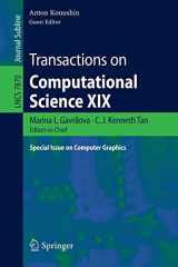 9783642397585-3642397581-Transactions on Computational Science XIX: Special Issue on Computer Graphics