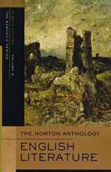 9780393927207-0393927202-The Norton Anthology of English Literature, Volume D: The Romantic Period