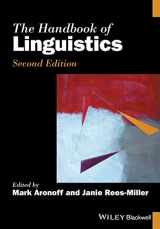 9781119302070-1119302072-The Handbook of Linguistics (Blackwell Handbooks in Linguistics)
