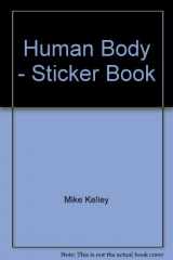 9780760768211-0760768218-Human Body - Sticker Book