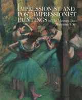 9780870993176-0870993178-Impressionist and Post-impressionist Paintings in the Metropolitan Museum of Art