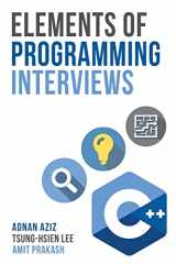 9781479274833-1479274836-Elements of Programming Interviews: The Insiders' Guide