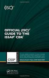 9781439800935-1439800936-Official (ISC)2® Guide to the ISSAP® CBK ((ISC)2 Press)
