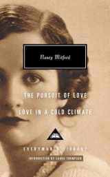 9780593321270-0593321278-The Pursuit of Love; Love in a Cold Climate: Introduction by Laura Thompson (Everyman's Library Contemporary Classics Series)