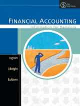 9780324183979-0324183976-Financial Accounting: Information for Decisions