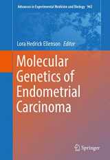 9783319431376-3319431374-Molecular Genetics of Endometrial Carcinoma (Advances in Experimental Medicine and Biology, 943)