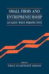 9780521062046-0521062047-Small Firms and Entrepreneurship: An East-West Perspective