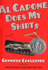 9780399238611-0399238611-Al Capone Does My Shirts (Tales from Alcatraz)