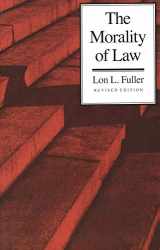 9780300010701-0300010702-The Morality of Law (The Storrs Lectures Series)