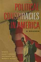 9780253350794-0253350794-Political Conspiracies in America: A Reader