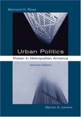 9780534604875-0534604870-Urban Politics: Power In Metropolitan America