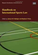 9781847206336-1847206336-Handbook on International Sports Law (Research Handbooks in International Law series)