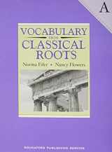 9780838822524-0838822525-Vocabulary from Classical Roots - A