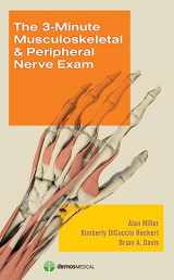 9781933864266-1933864265-The 3-Minute Musculoskeletal & Peripheral Nerve Exam