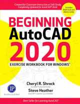 9780831136390-0831136391-Beginning AutoCAD® 2020 Exercise Workbook