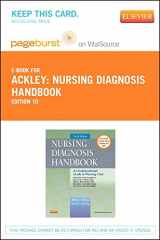 9780323100663-032310066X-Nursing Diagnosis Handbook - Elsevier eBook on VitalSource (Retail Access Card): Nursing Diagnosis Handbook - Elsevier eBook on VitalSource (Retail Access Card)