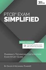9781942682059-1942682050-PTCB Exam Simplified, 3rd Edition: Pharmacy Technician Certification Exam Study Guide