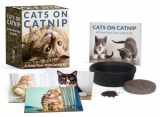 9780762464111-0762464119-Cats on Catnip: A Grow-Your-Own Catnip Kit (RP Minis)