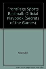 9781559586740-1559586745-Front Page Sports Baseball `94: The Official Playbook