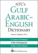 9780844246062-0844246069-NTC's Gulf Arabic-English Dictionary
