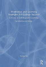 9781032472553-1032472553-Motivation and Learning Strategies for College Success
