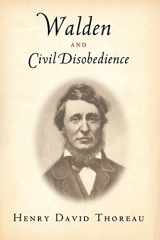 9781451520361-1451520360-Walden and Civil Disobedience