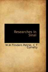 9781116729962-1116729962-Researches in Sinai (Without illustrations)