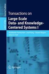 9783642037214-3642037216-Transactions on Large-Scale Data- and Knowledge-Centered Systems I (Lecture Notes in Computer Science)