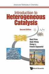 9781800611610-1800611617-Introduction To Heterogeneous Catalysis (second Edition) (Advanced Textbooks In Chemistry)