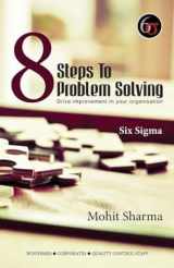 9789386407368-9386407361-8 Steps to Problem Solving - Six Sigma
