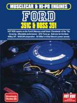 9781855201057-1855201054-Ford 351C & Boss 351: Engine Book (Musclecar and Hi-Po Engine Series)