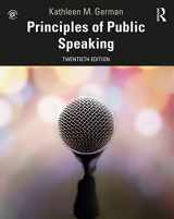 9780367860288-0367860287-Principles of Public Speaking