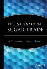 9780471190547-0471190543-The International Sugar Trade (Wiley Trading)