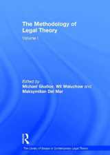 9780754628903-0754628906-The Methodology of Legal Theory: Volume I (The Library of Essays in Contemporary Legal Theory)