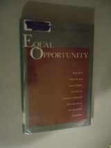 9780813305677-0813305675-Equal Opportunity