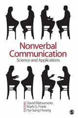 9781412999304-1412999308-Nonverbal Communication: Science and Applications