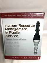 9781412991674-1412991676-Human Resource Management in Public Service: Paradoxes, Processes, and Problems